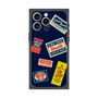Premium Square Case［ SINA COVA - Vintage ］