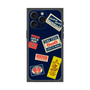 Premium Square Case［ SINA COVA - Vintage ］