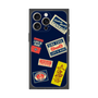 Premium Square Case［ SINA COVA - Vintage ］