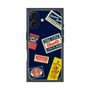 Premium Square Case［ SINA COVA - Vintage ］