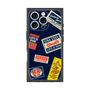 Premium Square Case［ SINA COVA - Vintage ］