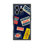 Premium Square Case［ SINA COVA - Vintage ］
