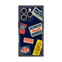 Premium Square Case［ SINA COVA - Vintage ］