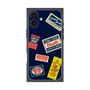 Premium Square Case［ SINA COVA - Vintage ］