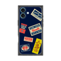 Premium Square Case［ SINA COVA - Vintage ］