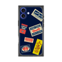 Premium Square Case［ SINA COVA - Vintage ］