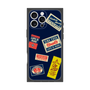 Premium Square Case［ SINA COVA - Vintage ］