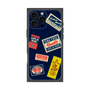 Premium Square Case［ SINA COVA - Vintage ］