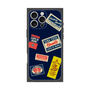 Premium Square Case［ SINA COVA - Vintage ］