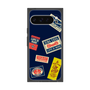 Premium Square Case［ SINA COVA - Vintage ］