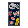 Premium Square Case［ SINA COVA - Vintage ］