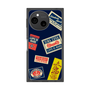 Premium Square Case［ SINA COVA - Vintage ］
