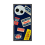 Premium Square Case［ SINA COVA - Vintage ］