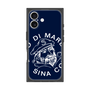 Premium Square Case［ SINA COVA - Marine Logo ］