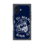Premium Square Case［ SINA COVA - Marine Logo ］