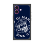 Premium Square Case［ SINA COVA - Marine Logo ］