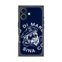 Premium Square Case［ SINA COVA - Marine Logo ］