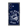 Premium Square Case［ SINA COVA - Marine Logo ］