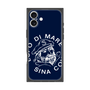 Premium Square Case［ SINA COVA - Marine Logo ］