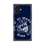 Premium Square Case［ SINA COVA - Marine Logo ］