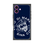 Premium Square Case［ SINA COVA - Marine Logo ］