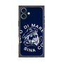 Premium Square Case［ SINA COVA - Marine Logo ］