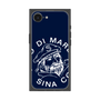 Premium Square Case［ SINA COVA - Marine Logo ］