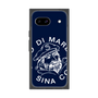 Premium Square Case［ SINA COVA - Marine Logo ］