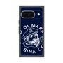 Premium Square Case［ SINA COVA - Marine Logo ］