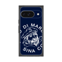Premium Square Case［ SINA COVA - Marine Logo ］