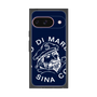 Premium Square Case［ SINA COVA - Marine Logo ］