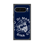 Premium Square Case［ SINA COVA - Marine Logo ］