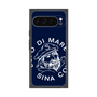 Premium Square Case［ SINA COVA - Marine Logo ］