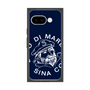 Premium Square Case［ SINA COVA - Marine Logo ］