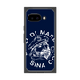 Premium Square Case［ SINA COVA - Marine Logo ］