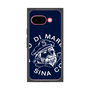 Premium Square Case［ SINA COVA - Marine Logo ］