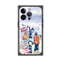 Premium Square Case［ SINA COVA - Marine Taste ］