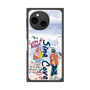 Premium Square Case［ SINA COVA - Marine Taste ］