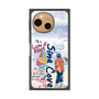 Premium Square Case［ SINA COVA - Marine Taste ］