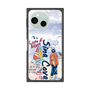 Premium Square Case［ SINA COVA - Marine Taste ］