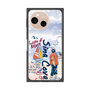 Premium Square Case［ SINA COVA - Marine Taste ］