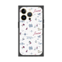 Premium Square Case［ SINA COVA - All over Print ］