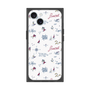 Premium Square Case［ SINA COVA - All over Print ］