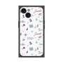Premium Square Case［ SINA COVA - All over Print ］