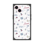 Premium Square Case［ SINA COVA - All over Print ］