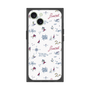 Premium Square Case［ SINA COVA - All over Print ］