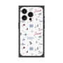 Premium Square Case［ SINA COVA - All over Print ］
