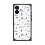Premium Square Case［ SINA COVA - All over Print ］