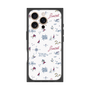 Premium Square Case［ SINA COVA - All over Print ］