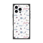 Premium Square Case［ SINA COVA - All over Print ］